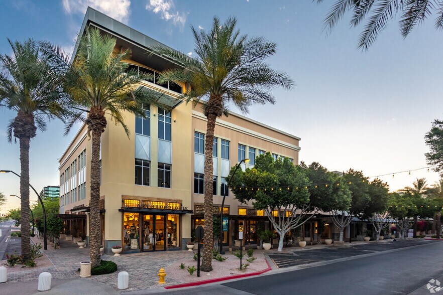 More Photos Of 15220-15230 N Scottsdale Rd, Scottsdale Unknown For Lease