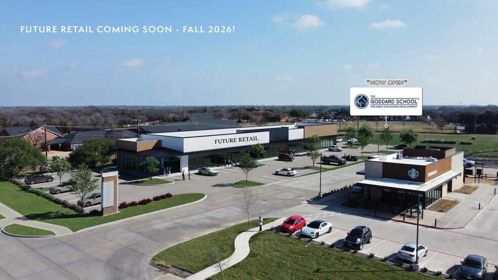 Primary Photo Of SH 190 and N. Garland Ave., Garland Land For Sale