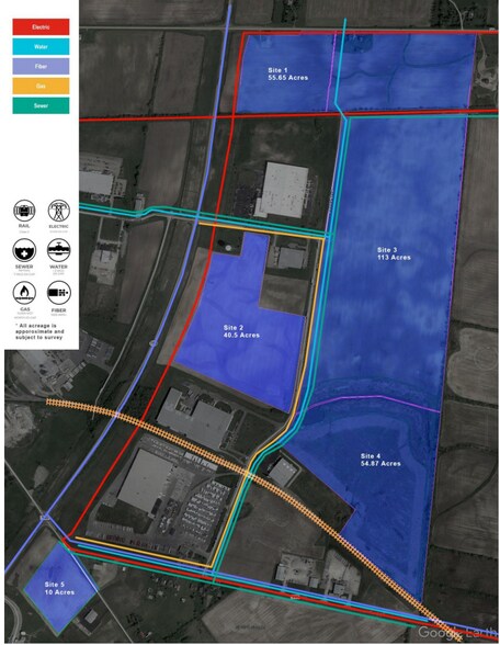 More Photos Of Lowes Blvd, Washington Court House Land For Sale