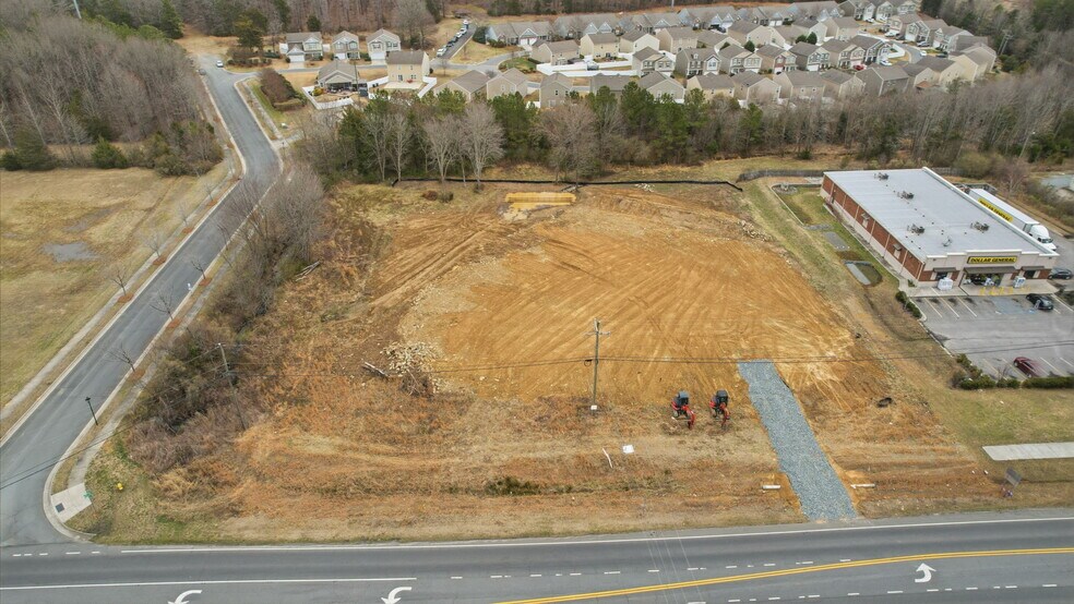 More Photos Of 0 Lancaster Ave, Monroe Land For Sale