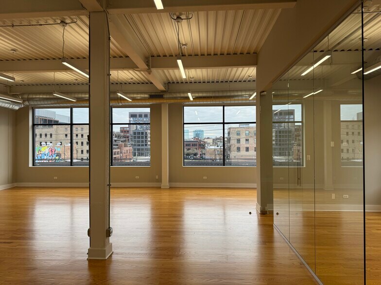 More Photos Of 216 N May St, Chicago Loft Creative Space For Lease