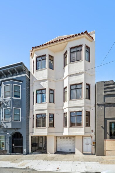 More Photos Of 812 Taraval St, San Francisco Multifamily For Sale