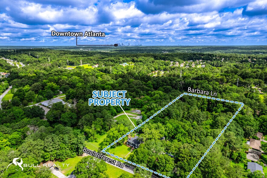 More Photos Of 3454 Bouldercrest Rd, Conley Land For Sale