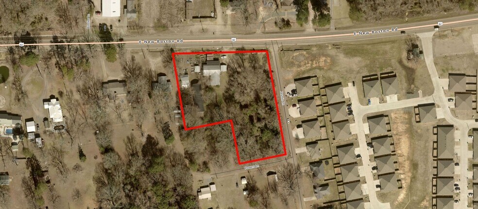 More Photos Of 1126 E New Boston Rd, Nash Land For Sale