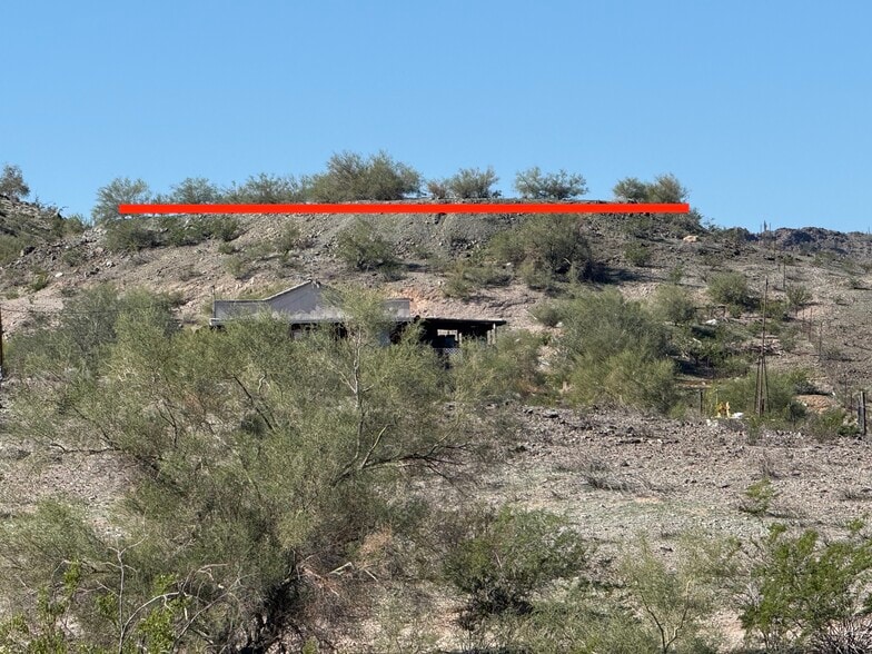 Primary Photo Of 9039 S 143rd Ave, Goodyear Land For Sale