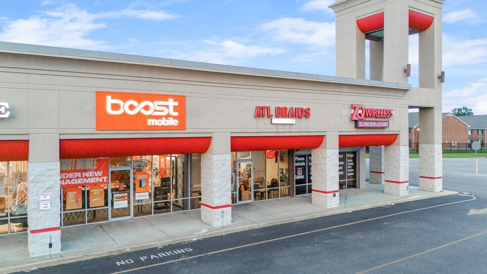 More Photos Of 3705-3789 Eastern Blvd, Montgomery Unknown For Lease