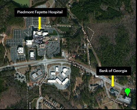 More Photos Of 132 Old Norton Rd, Fayetteville Medical For Lease