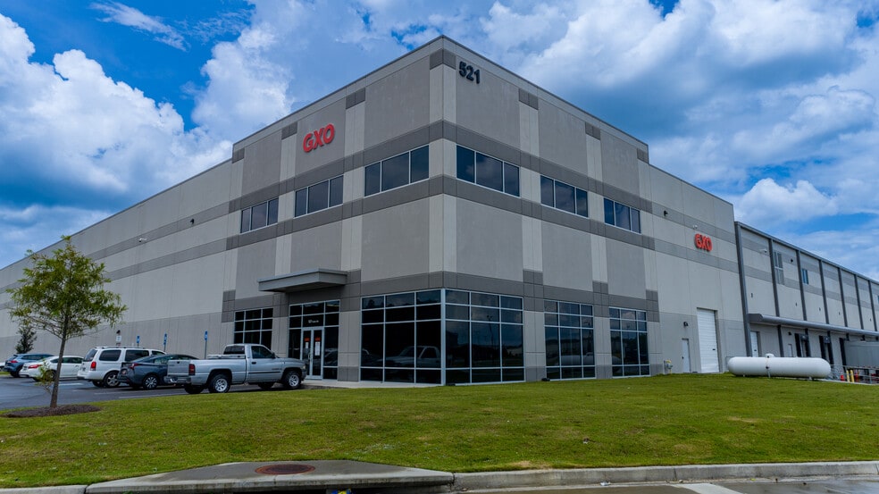 More Photos Of 521 Morgan Lakes Industrial Blvd, Pooler Warehouse For Lease