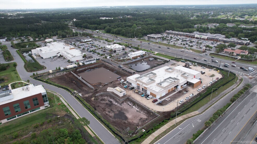 Primary Photo Of Kernan Blvd @ Salina Drive, Jacksonville Land For Sale