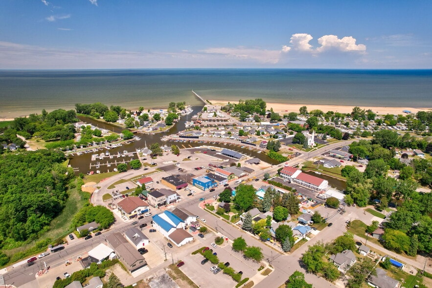 More Photos Of 5848 Griggs Rd, Caseville Specialty For Sale