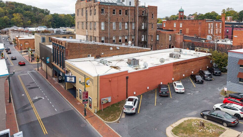 More Photos Of 12 N Augusta St, Staunton Movie Theatre For Sale