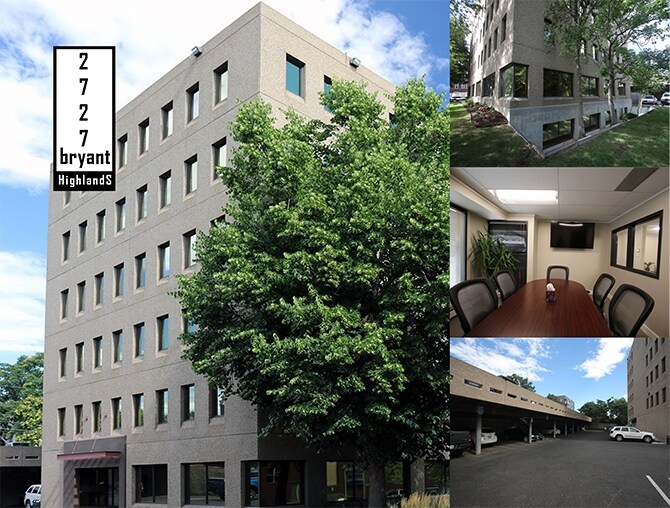 More Photos Of 2727 Bryant St, Denver Office For Lease