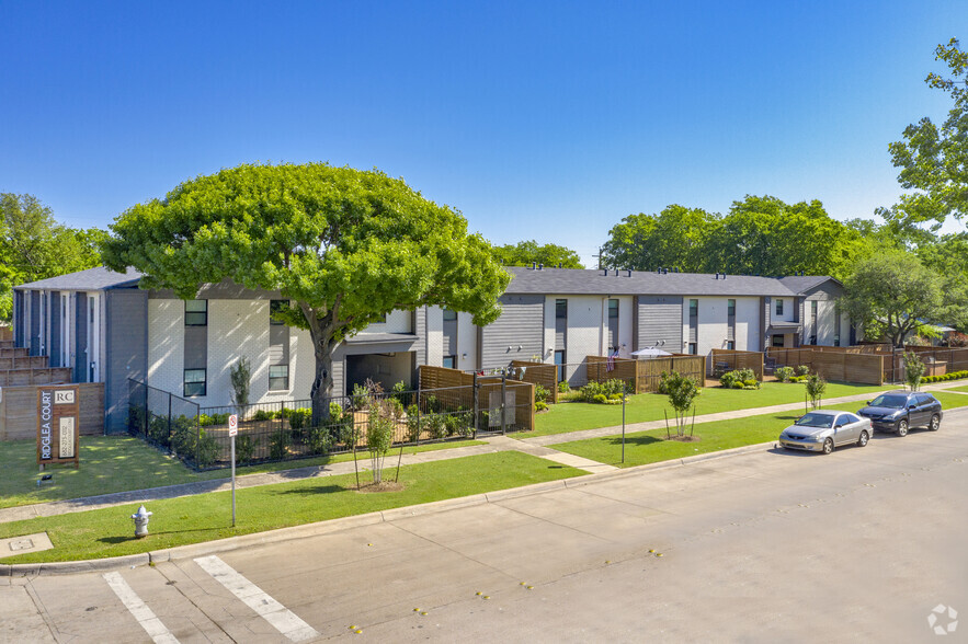 Primary Photo Of 5928 Fletcher Ave, Fort Worth Apartments For Sale