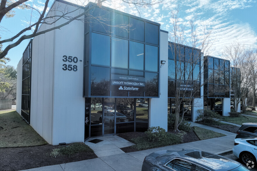 Primary Photo Of 350-364 Christopher Ave, Gaithersburg Office For Lease