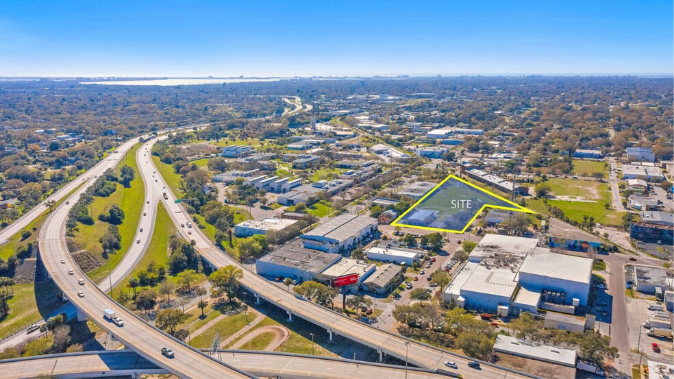 Primary Photo Of 415 20th St S, Saint Petersburg Land For Sale