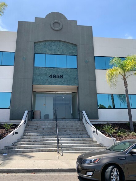 More Photos Of 4858 Mercury St, San Diego Office For Lease