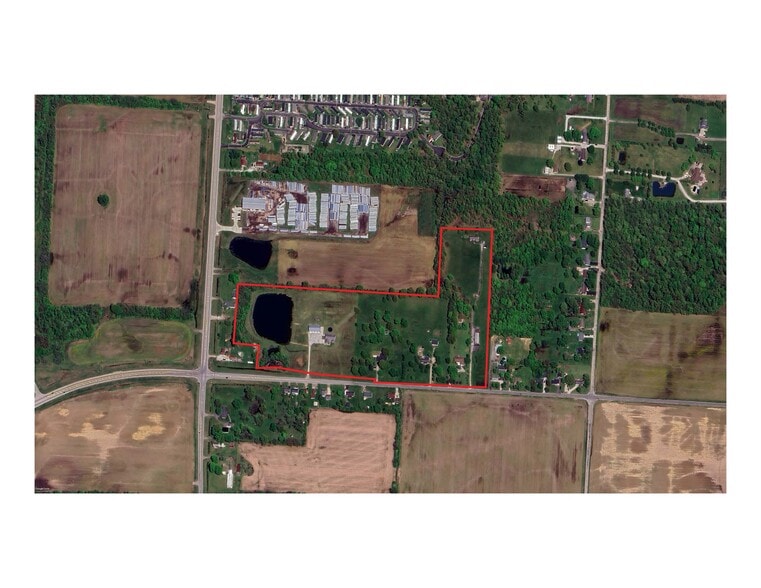 Primary Photo Of 3776 Duvall Rd, Ashville Land For Sale