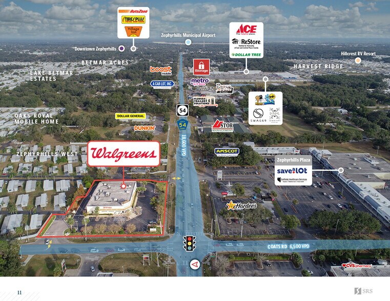 More Photos Of 36515 State Road 54, Zephyrhills Drugstore For Sale