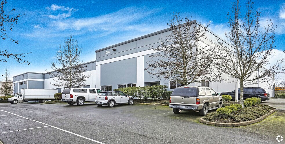 Primary Photo Of 1028 4th St SW, Auburn Warehouse For Lease