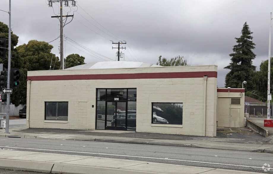 Primary Photo Of 3810 Castro Valley Blvd, Castro Valley Storefront Retail Office For Sale