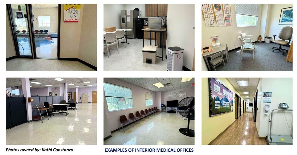 More Photos Of 6601 Rugby Ave, Huntington Park Medical For Lease
