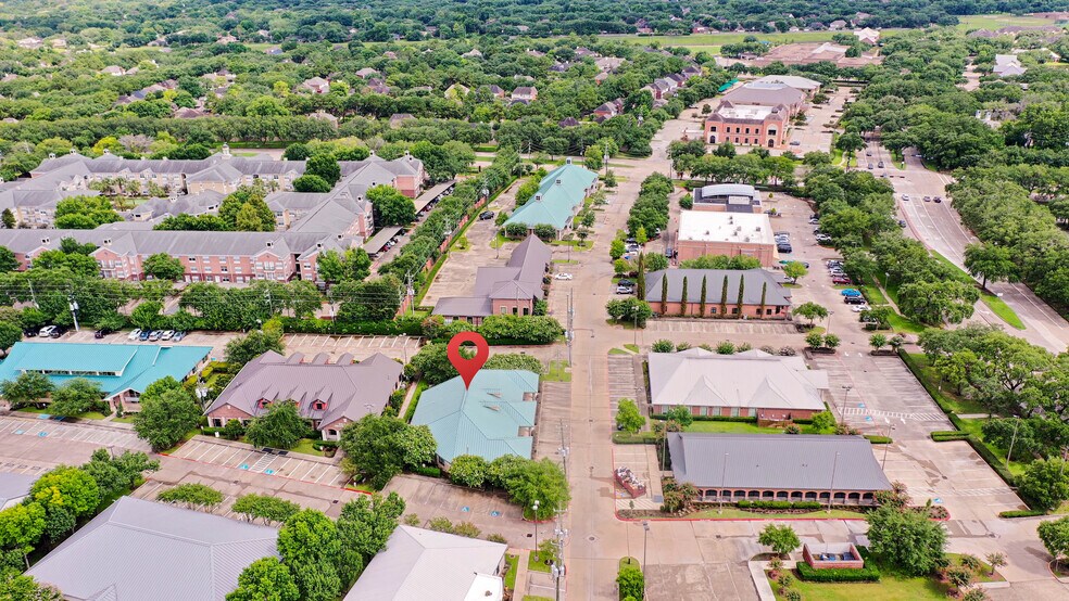 More Photos Of 3531 S Town Center Blvd, Sugar Land Medical For Lease