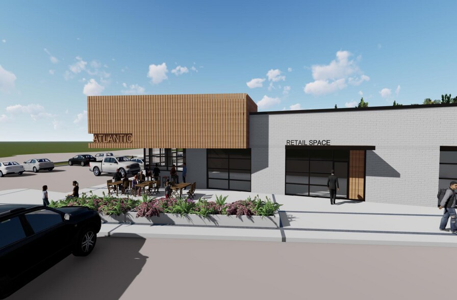 More Photos Of 2601 Atlantic Ave, Raleigh Medical For Lease