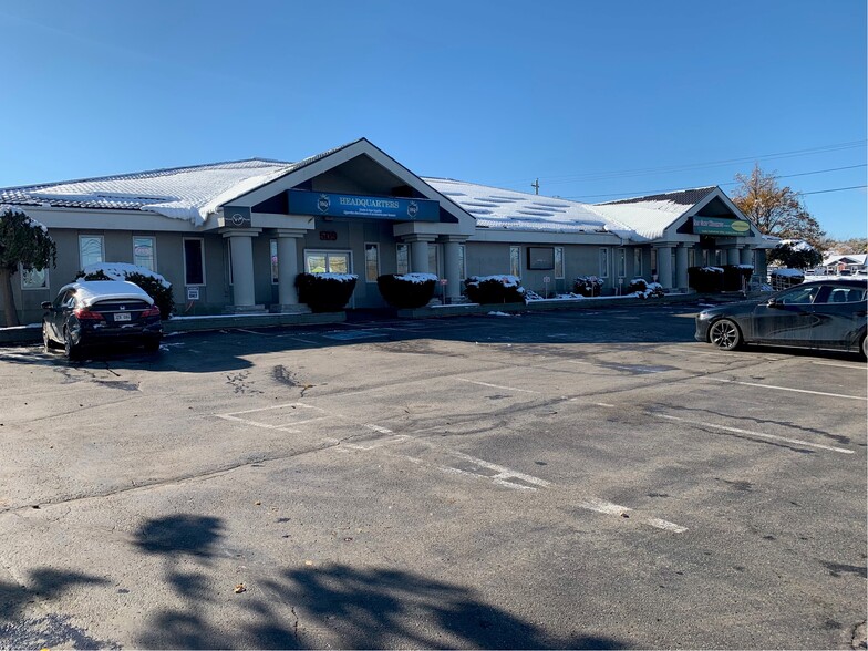 Primary Photo Of 509 Main st, Shediac General Retail For Lease