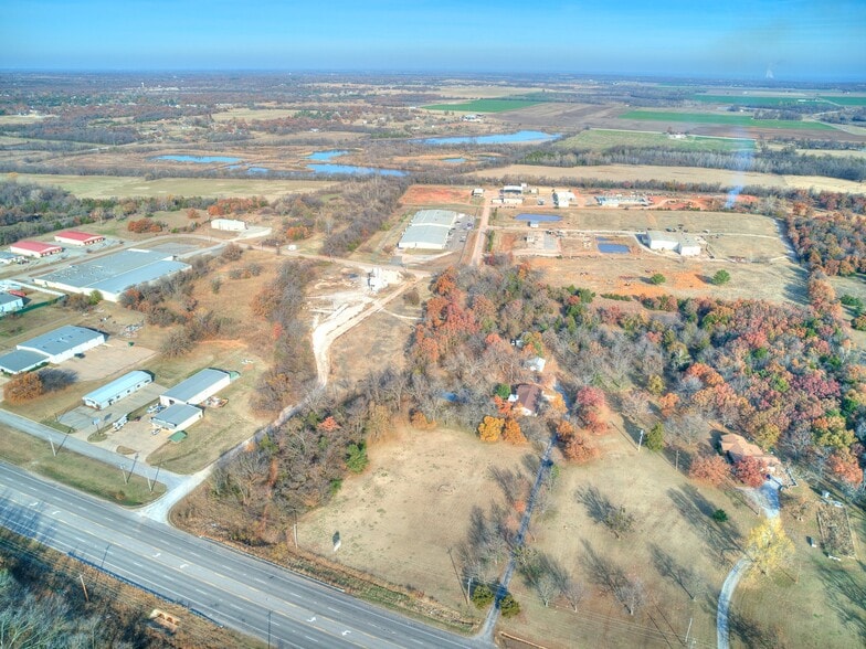 Primary Photo Of 16601 NE 23rd St, Choctaw Land For Sale