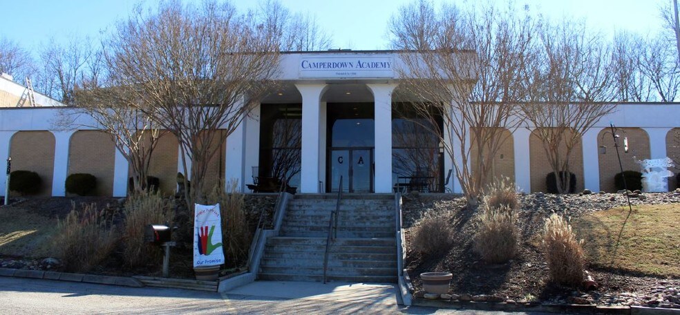 More Photos Of 501 Howell Rd, Greenville Office For Lease