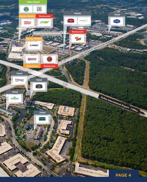 More Photos Of 14340-14370 Sullyfield Cir, Chantilly Flex For Lease