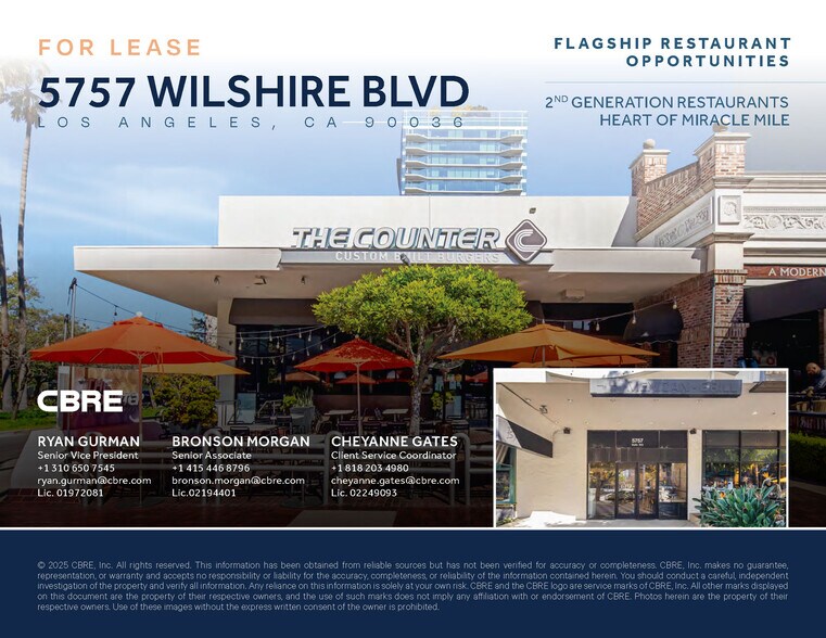 More Photos Of 5757 Wilshire Blvd, Los Angeles Office For Lease