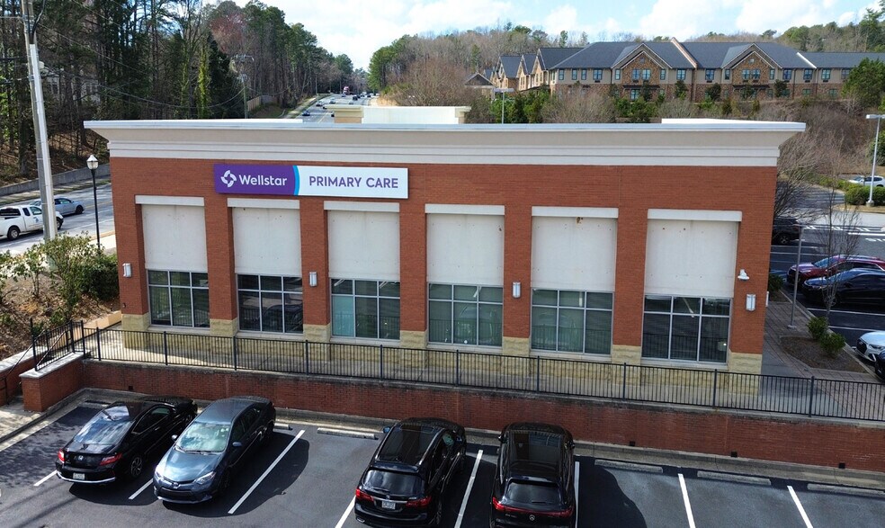 More Photos Of 2610 Holcomb Bridge Rd, Alpharetta General Retail For Lease