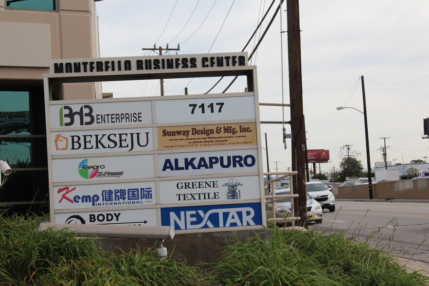 More Photos Of 7133 Telegraph Rd, Montebello Warehouse For Lease