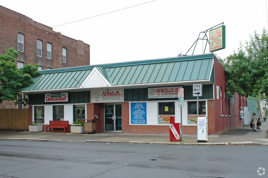 Primary Photo Of 219 2nd St, Troy Freestanding For Sale