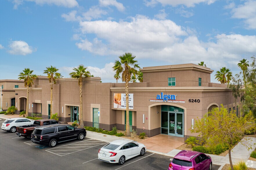 More Photos Of 6240 N Durango Dr, Las Vegas Office Residential For Lease