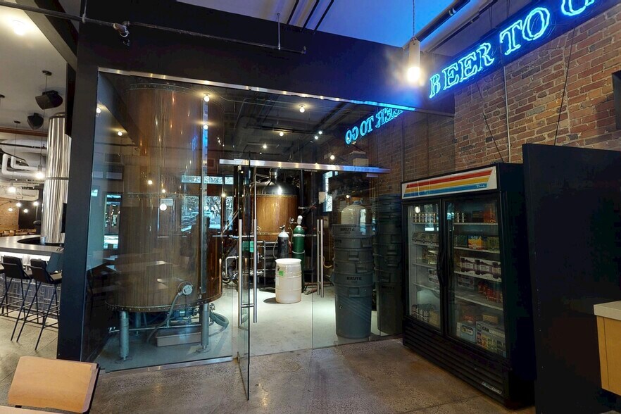 More Photos Of 39 N Lexington Ave, Asheville Storefront Retail Office For Sale