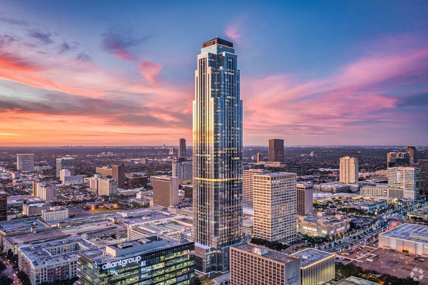 Primary Photo Of 2800 Post Oak Blvd, Houston Coworking Space