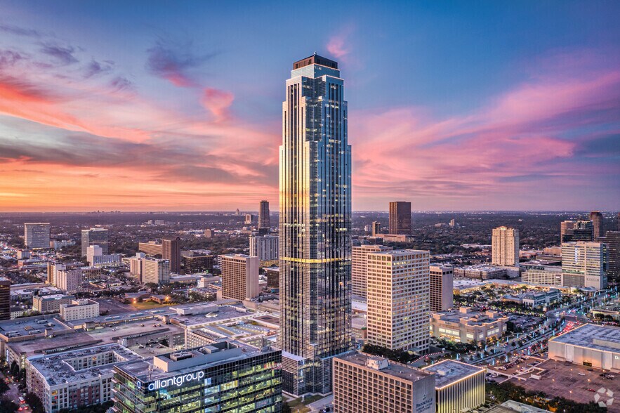 More Photos Of 2800 Post Oak Blvd, Houston Coworking Space