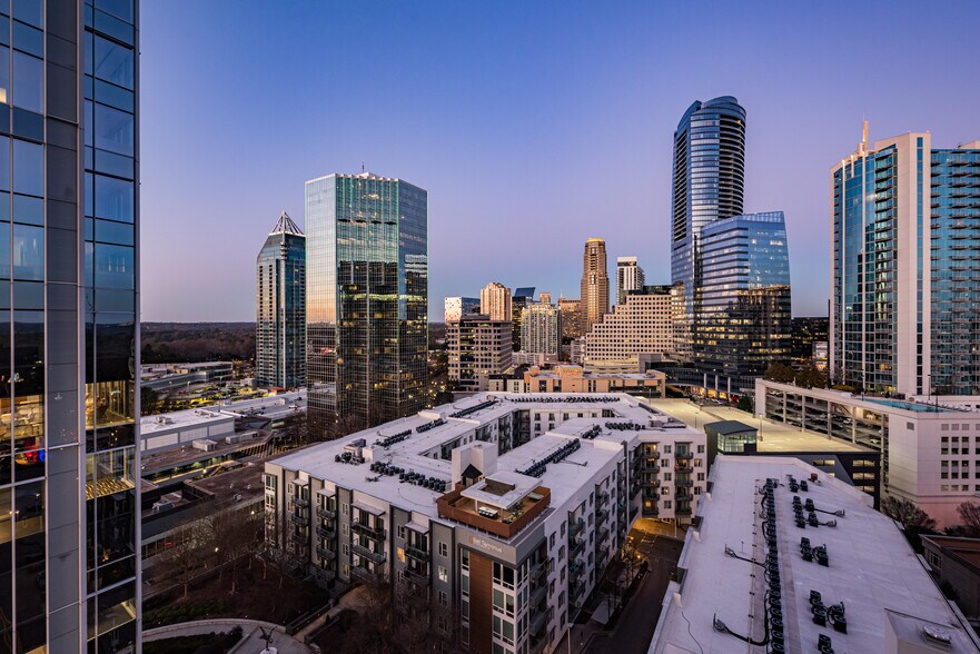 More Photos Of 3340 Peachtree Rd NE, Atlanta Office For Lease