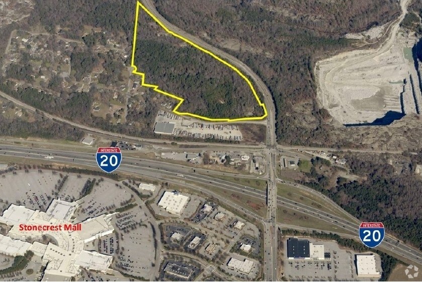 More Photos Of 2700 Turner Hill Rd, Lithonia Land For Lease