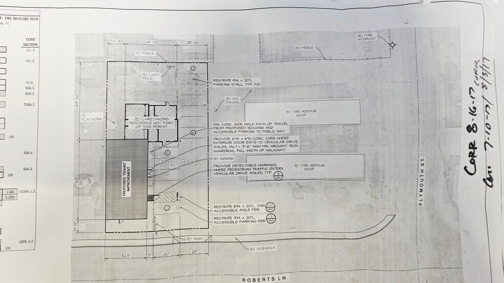 More Photos Of 306-308 Roberts Ln, Bakersfield Storefront Retail Residential For Sale