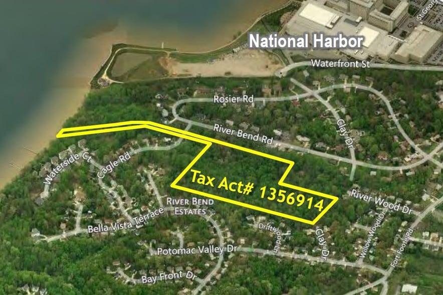 More Photos Of Notley Vista @ The Admirathoria Trail, Fort Washington Land For Sale