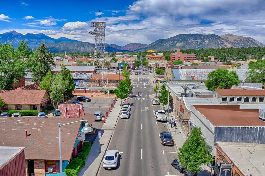 More Photos Of 109 E Phoenix Ave, Flagstaff Storefront Retail Office For Lease