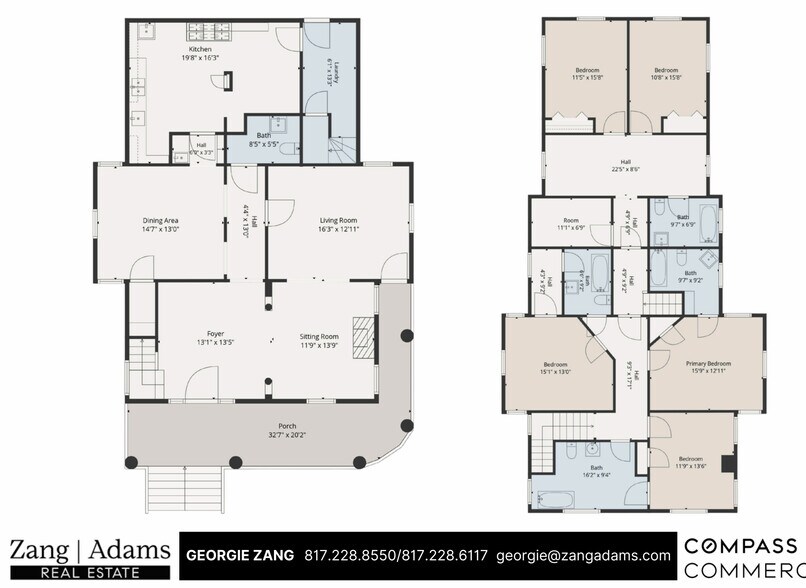 More Photos Of 1417 8th Ave, Fort Worth Hospitality For Sale