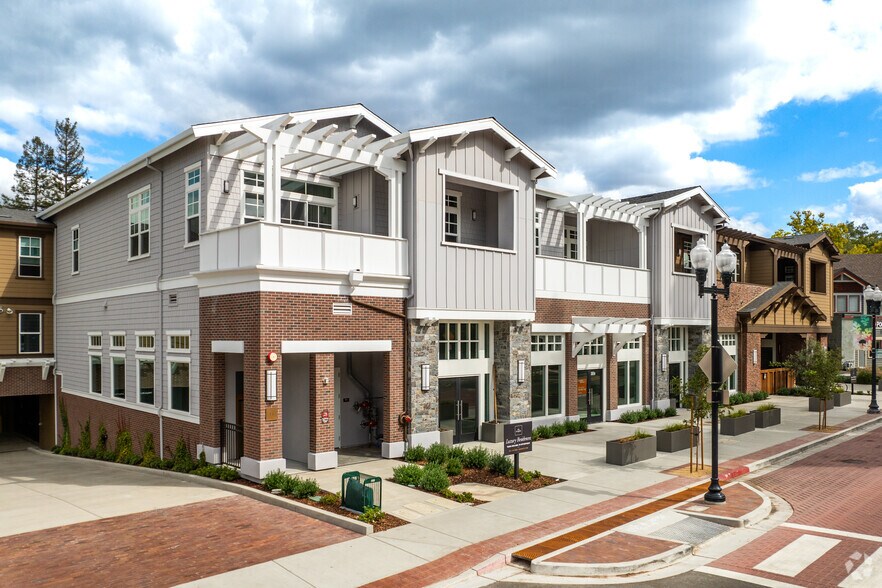 More Photos Of 600 Hartz Ave, Danville Storefront Retail Residential For Lease