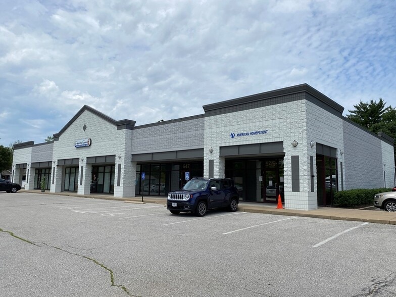 Primary Photo Of 551 Salt Lick Rd, Saint Peters Storefront For Lease