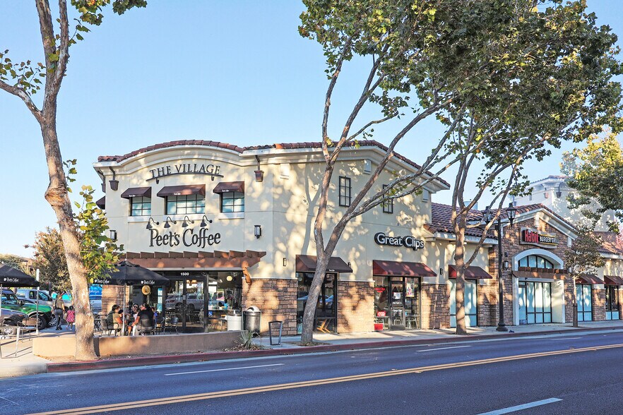 More Photos Of 1517 E 14th St, San Leandro Freestanding For Lease