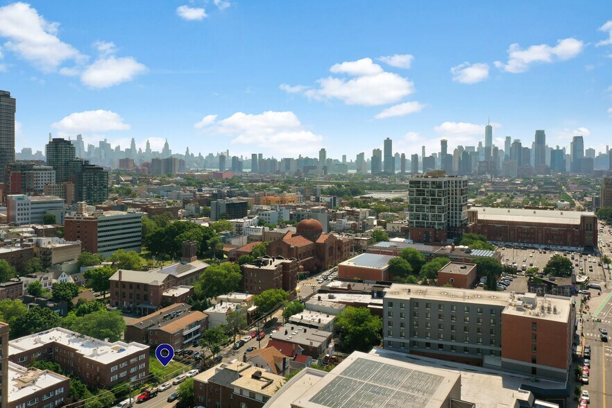 More Photos Of 32 Glenwood Ave, Jersey City Land For Sale