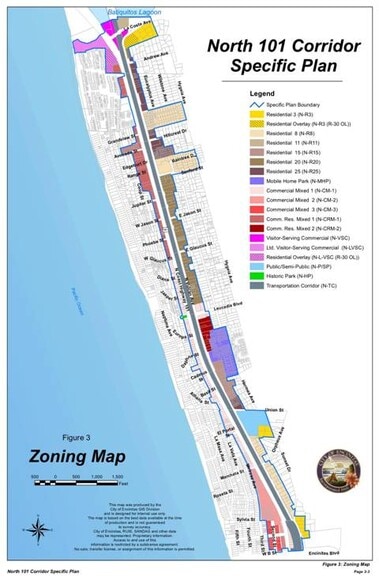 More Photos Of 422 N Coast Highway 101, Encinitas Storefront For Lease